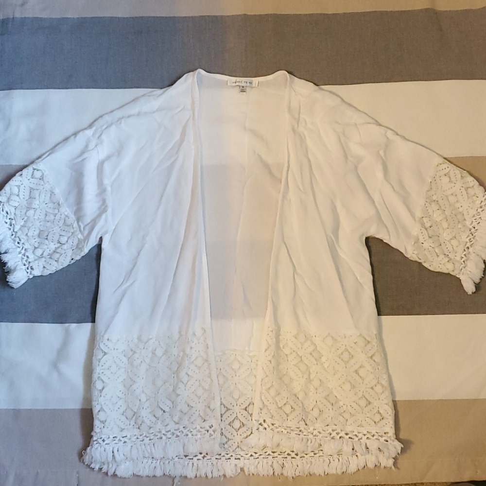 ⭐Moa Moa Beachy Vibe Kimono
